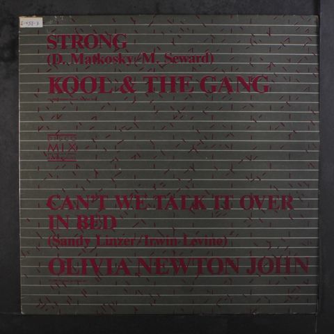 KOOL & THE GANG / OLIVIA NEWTON-JOHN