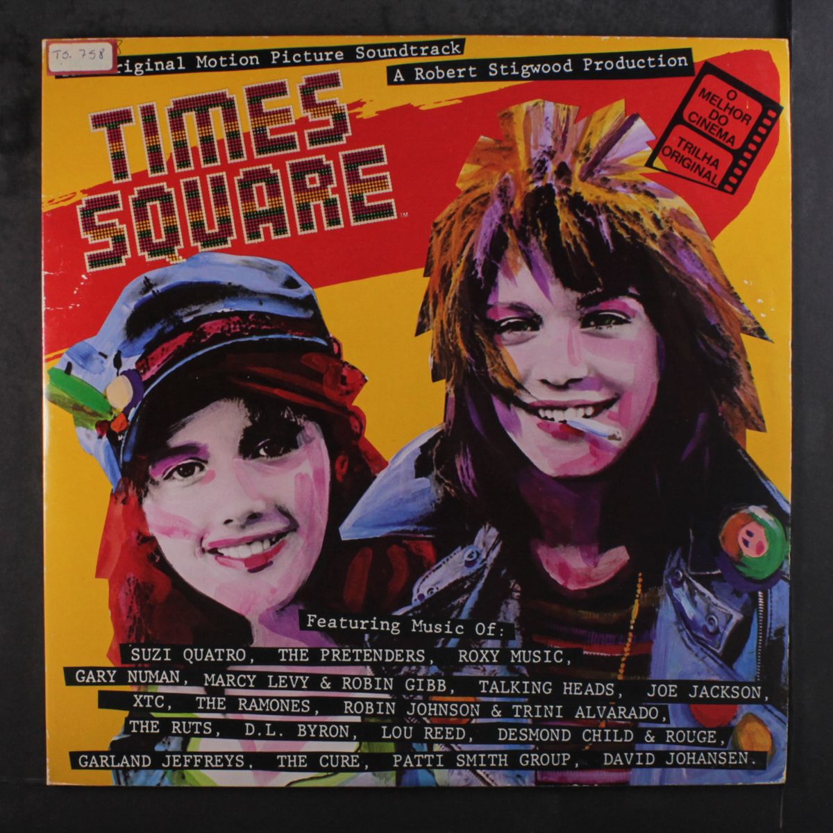 times square by SOUNDTRACK