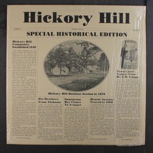 HICKORY HILL