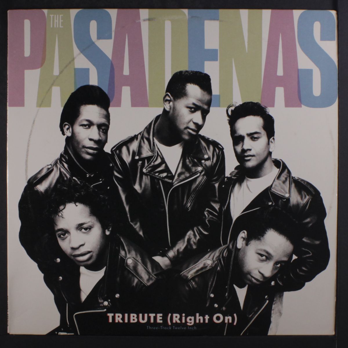 tribute by PASADENAS