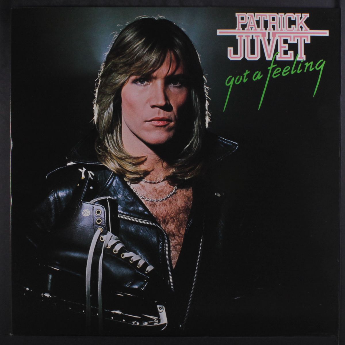 got a feeling by PATRICK JUVET