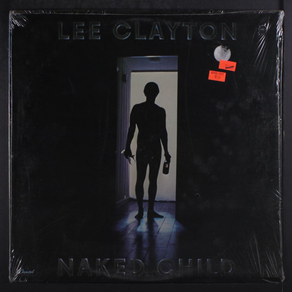 naked child by LEE CLAYTON