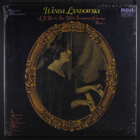 WANDA LANDOWSKA