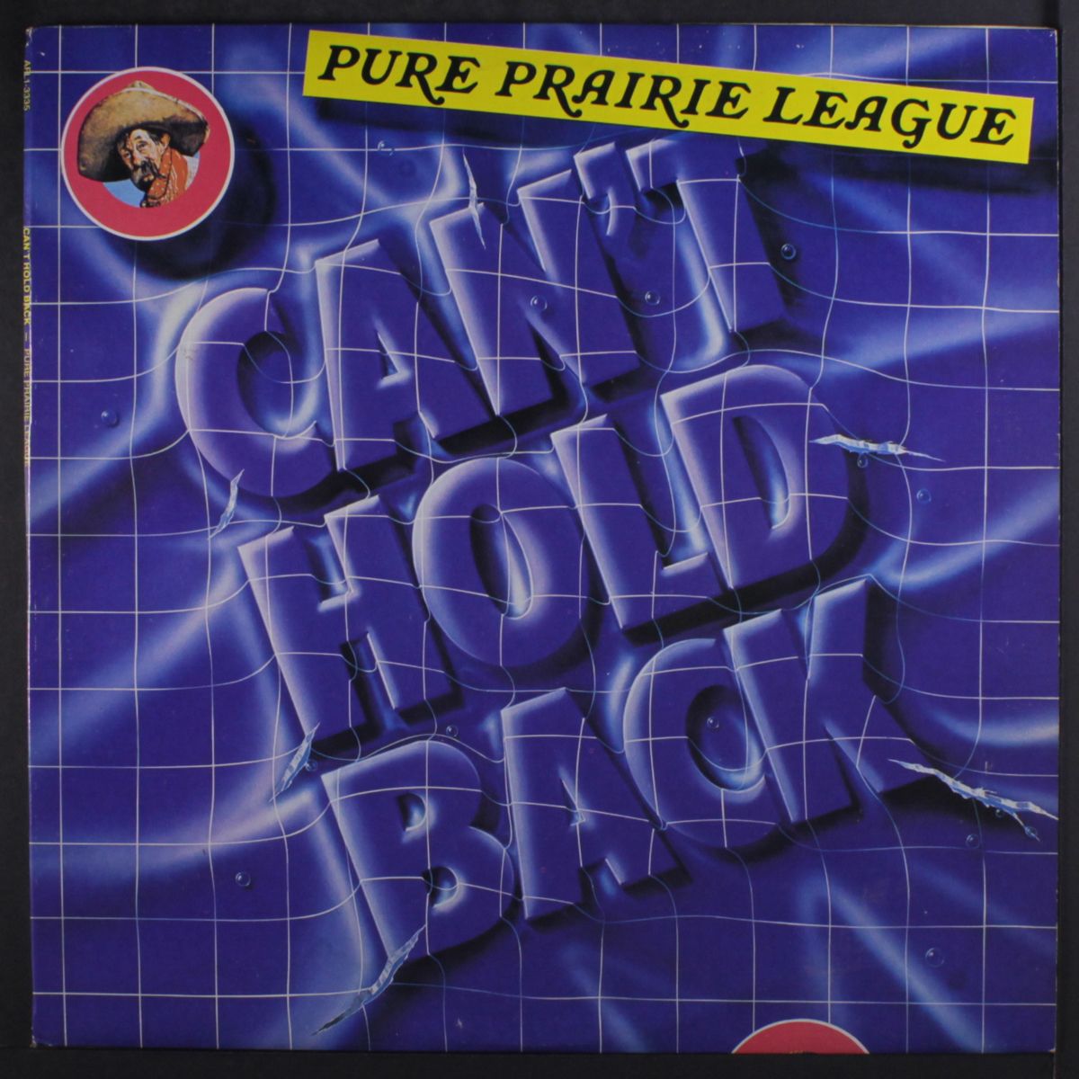 can't hold back by PURE PRAIRIE LEAGUE