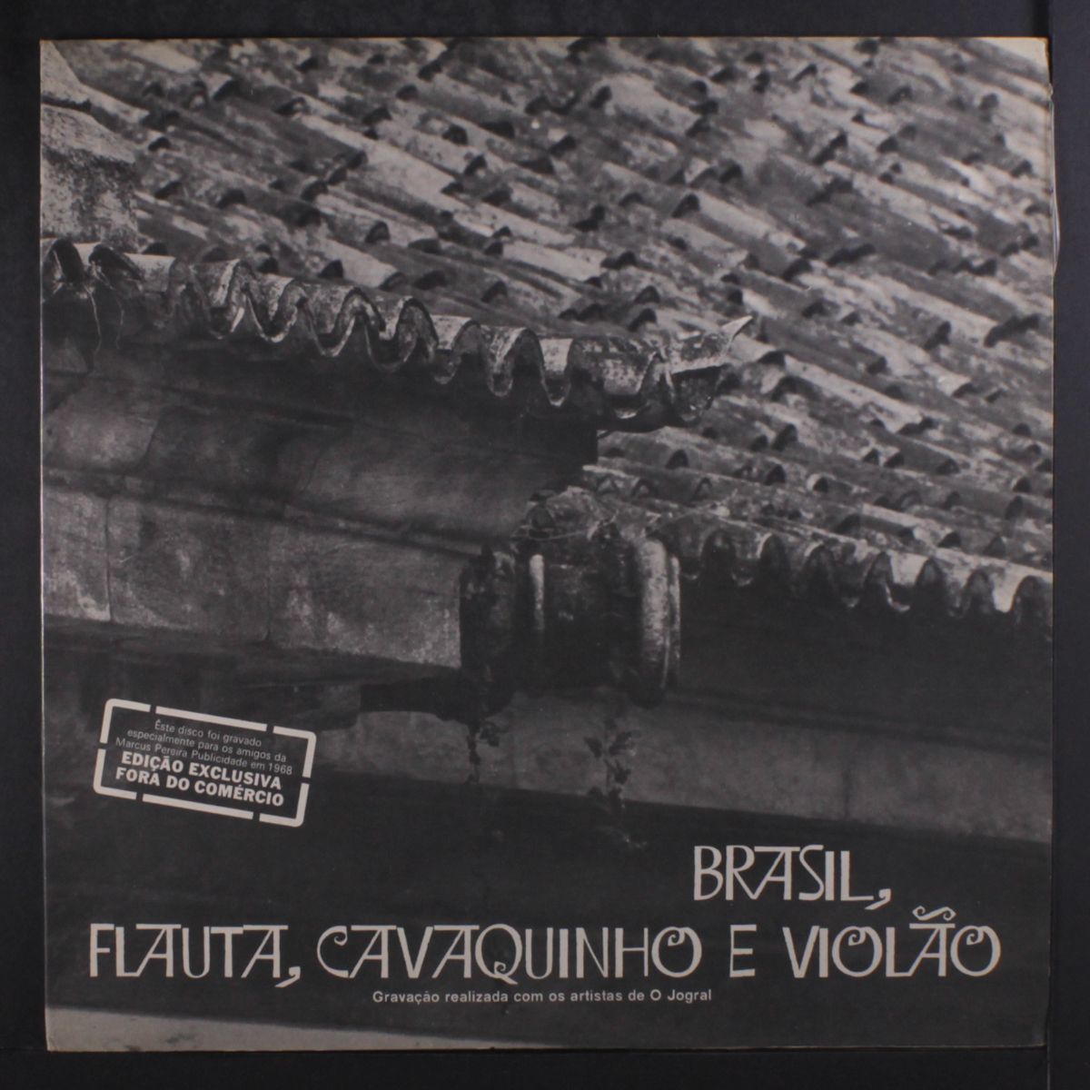 brasil, flauta, cavaquinho e violao by VARIOUS
