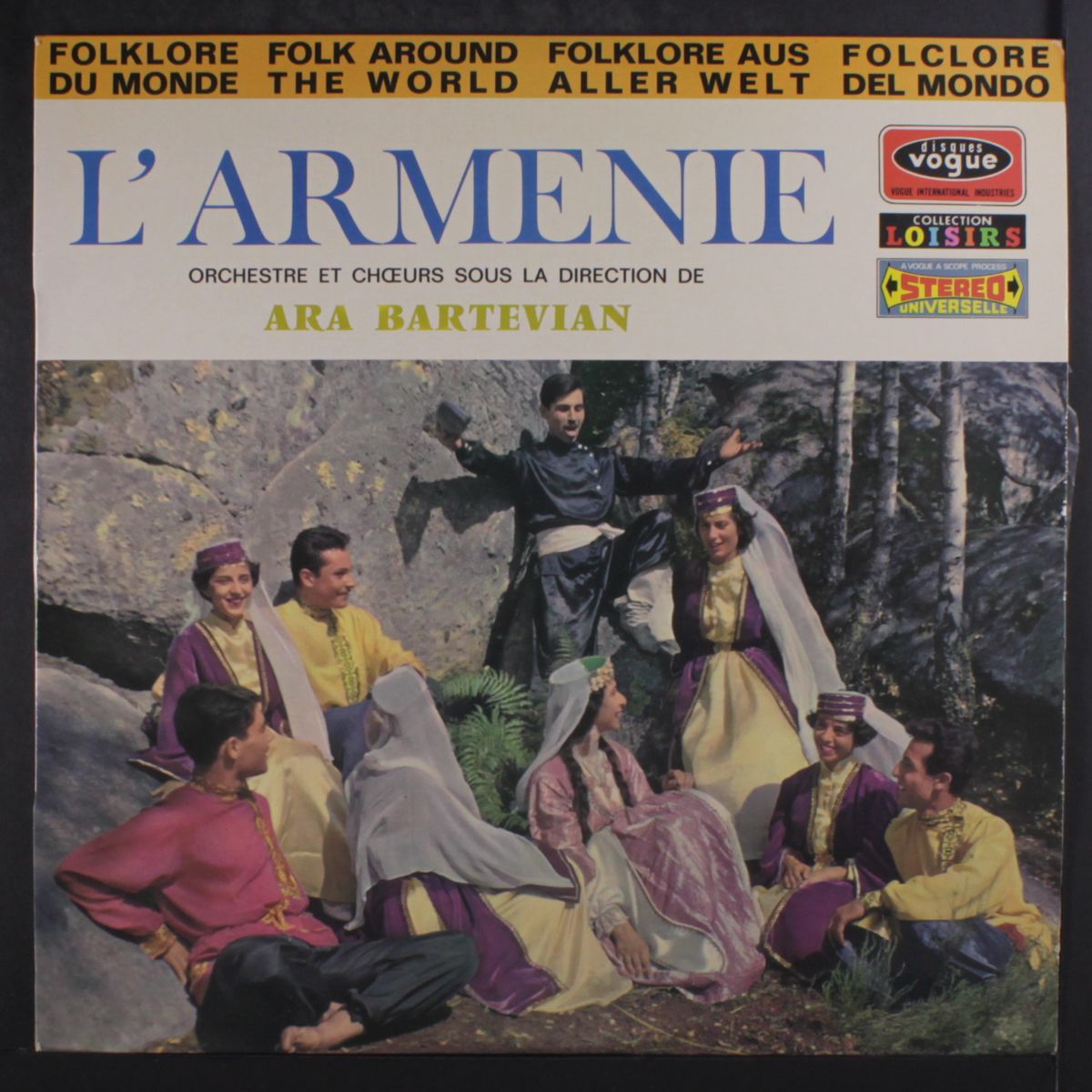 l'armenie by ARA BARTEVIAN