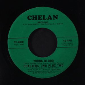 COASTERS TWO PLUS TWO
