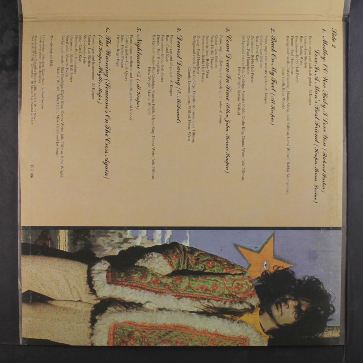 new york city (you're a woman) by AL KOOPER