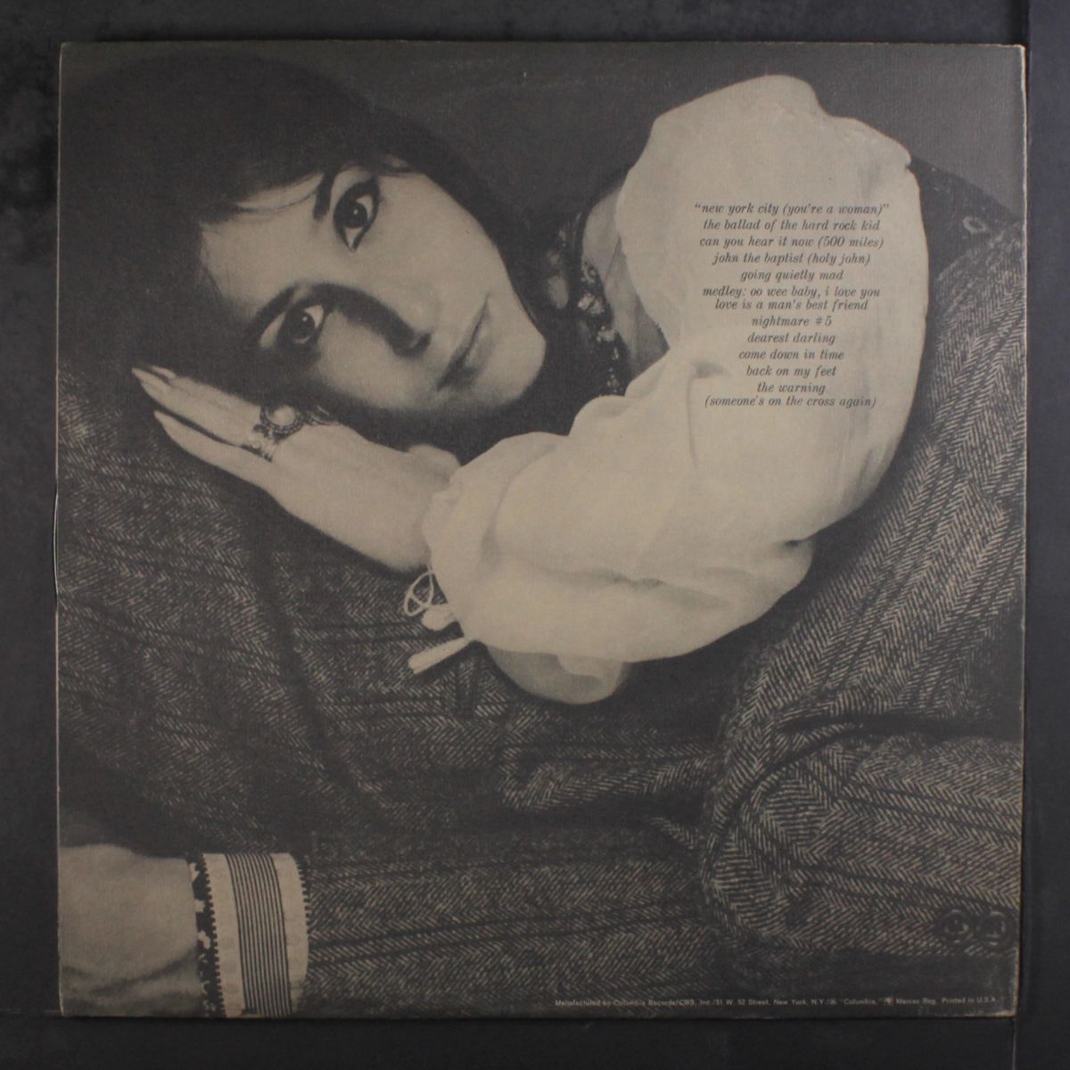 new york city (you're a woman) by AL KOOPER