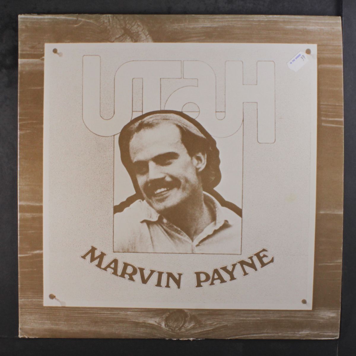 utah by MARVIN PAYNE