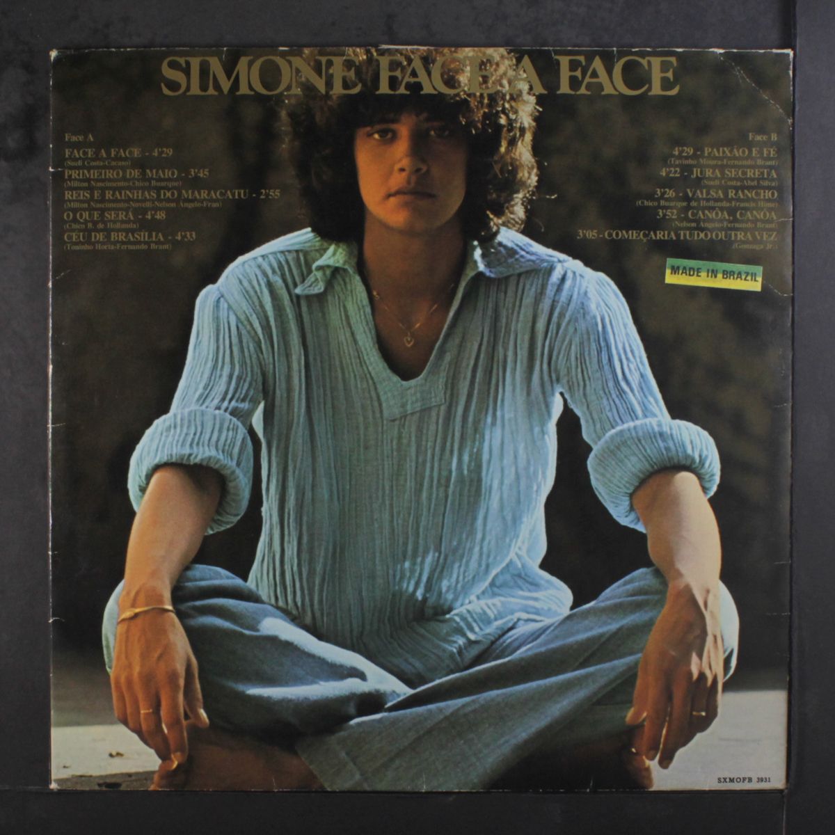 face a face by SIMONE