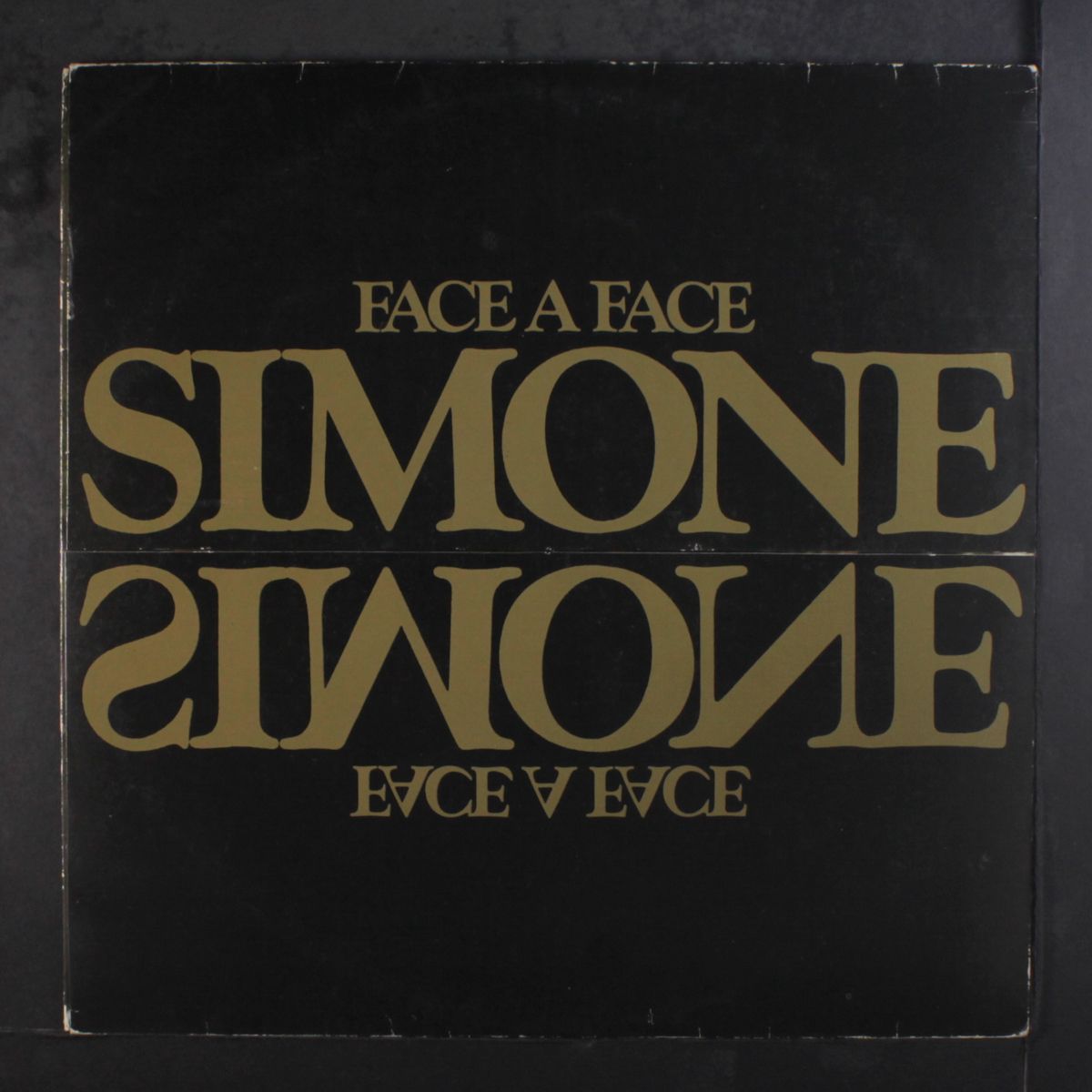 face a face by SIMONE