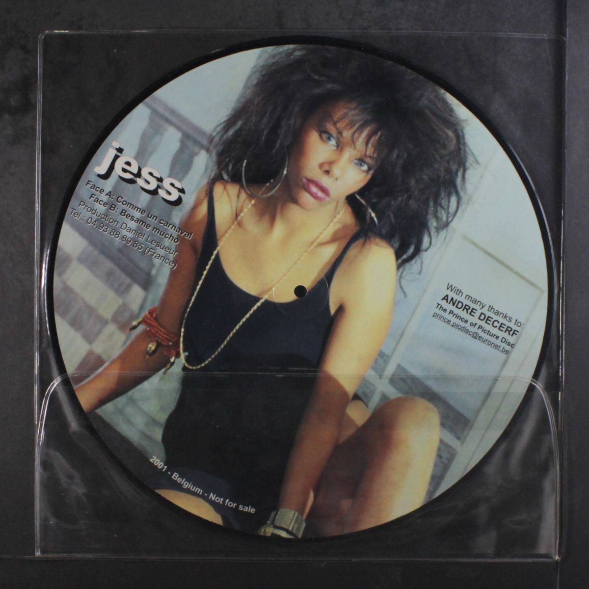 Besame Mucho by JESS | RBM