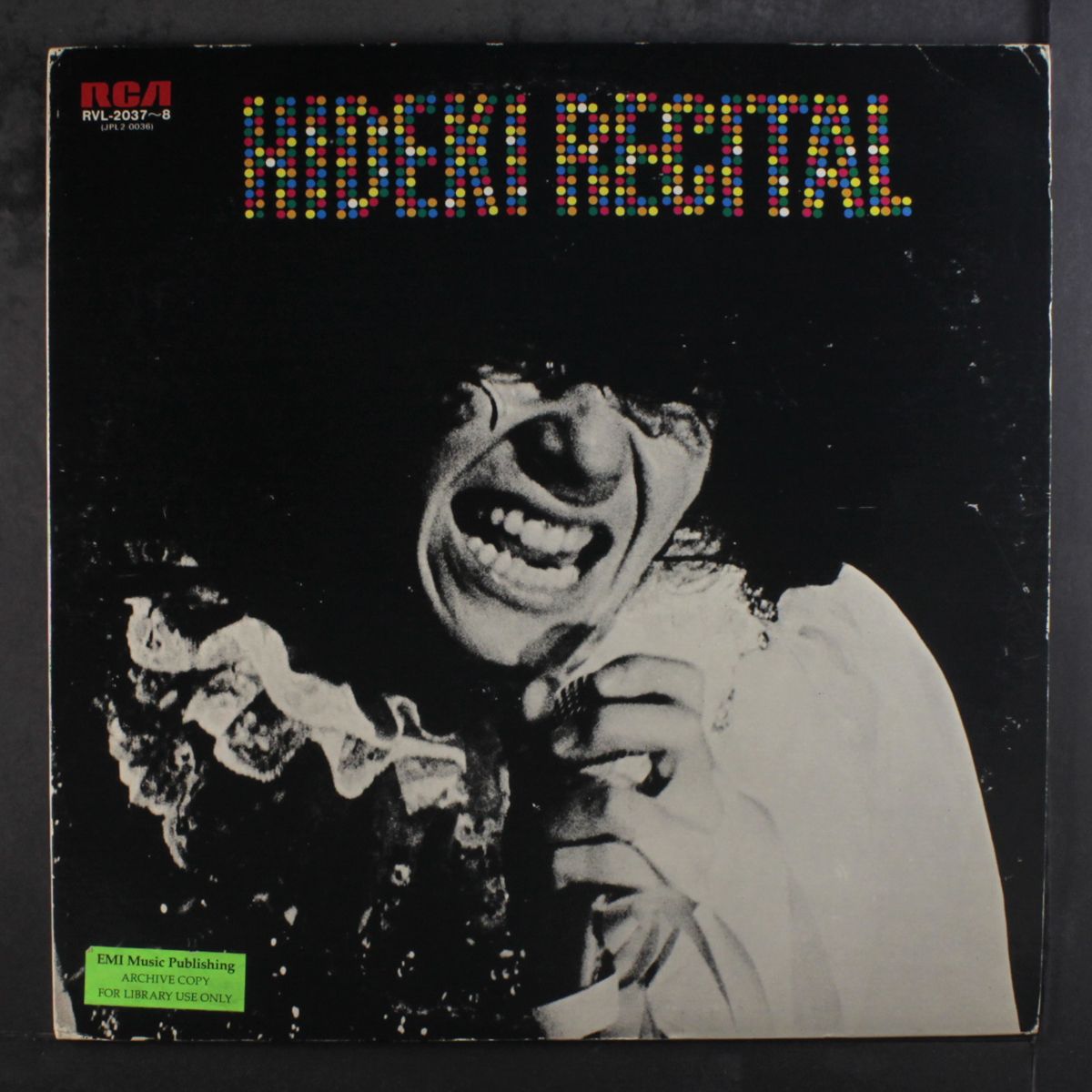 hideki recital by HIDEKI SAIJO