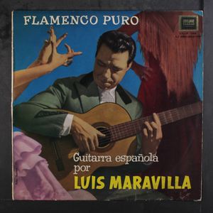 LUIS MARAVILLA