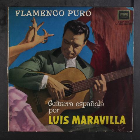 LUIS MARAVILLA