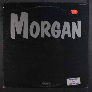 DAVE MORGAN