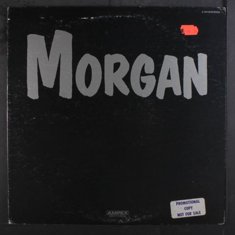 DAVE MORGAN