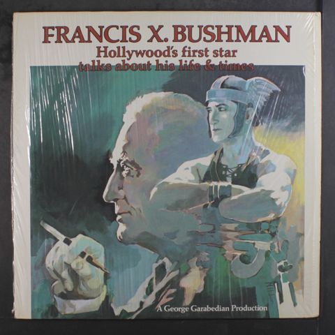 FRANCIS X. BUSHMAN