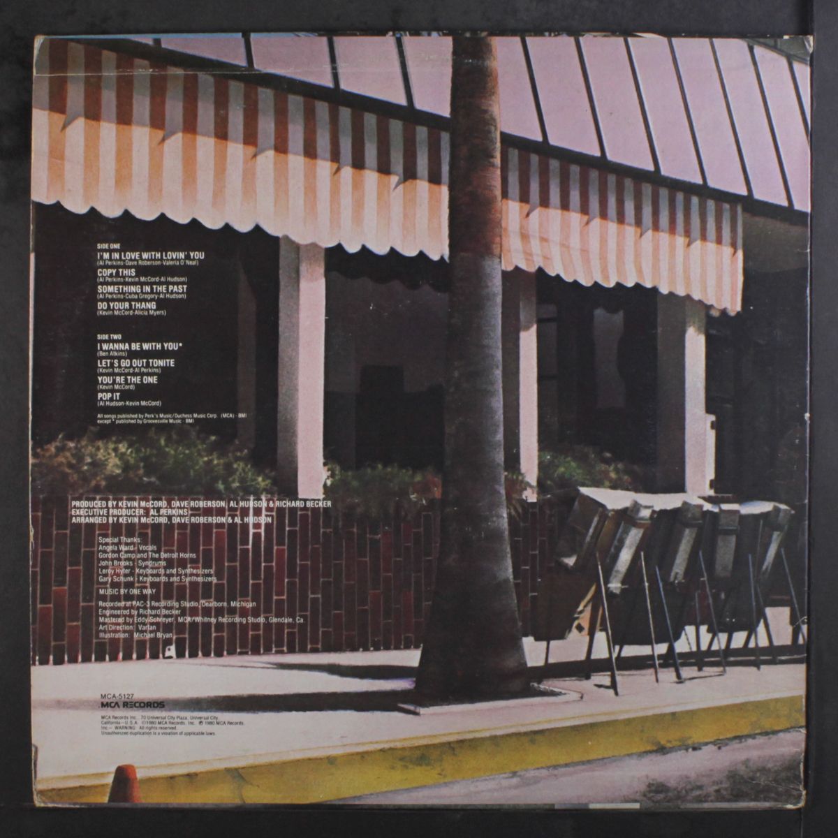 one way featuring al hudson by ONE WAY FEATURING AL HUDSON