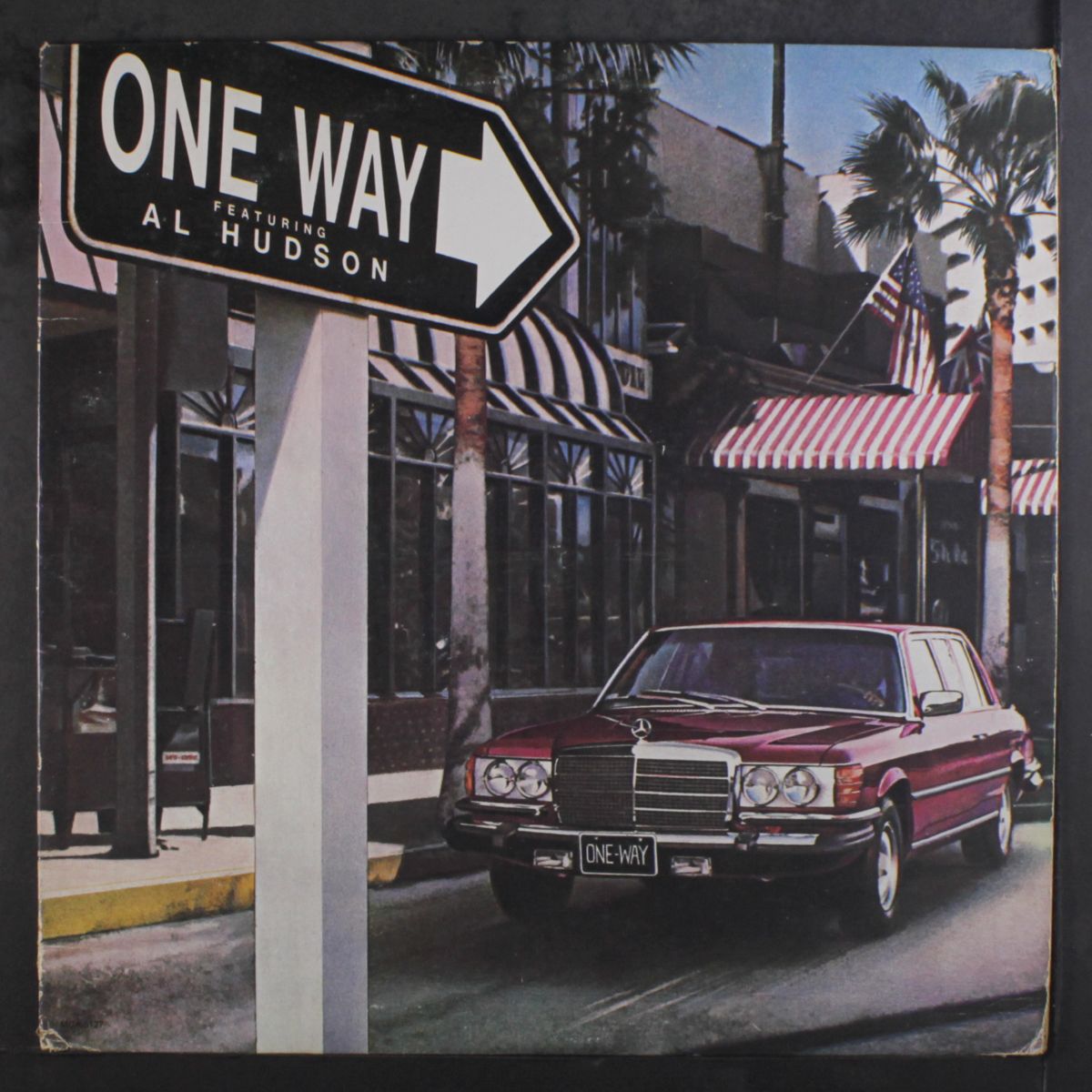 one way featuring al hudson by ONE WAY FEATURING AL HUDSON
