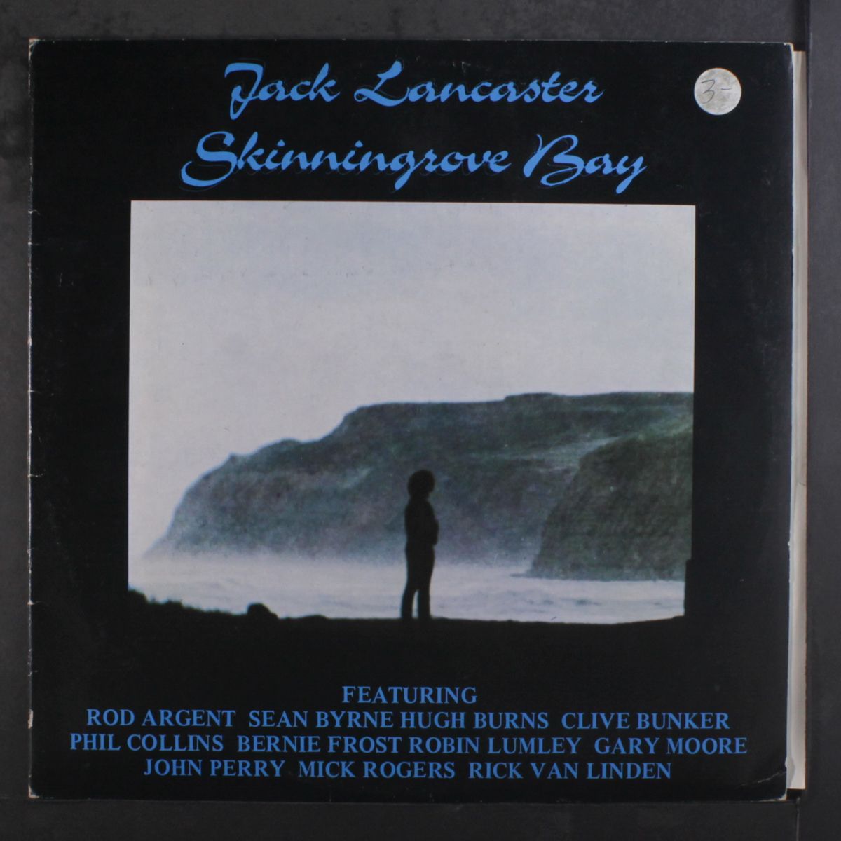 skinningrove bay by JACK LANCASTER