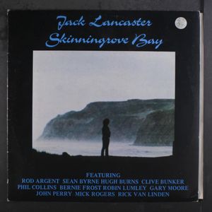 JACK LANCASTER