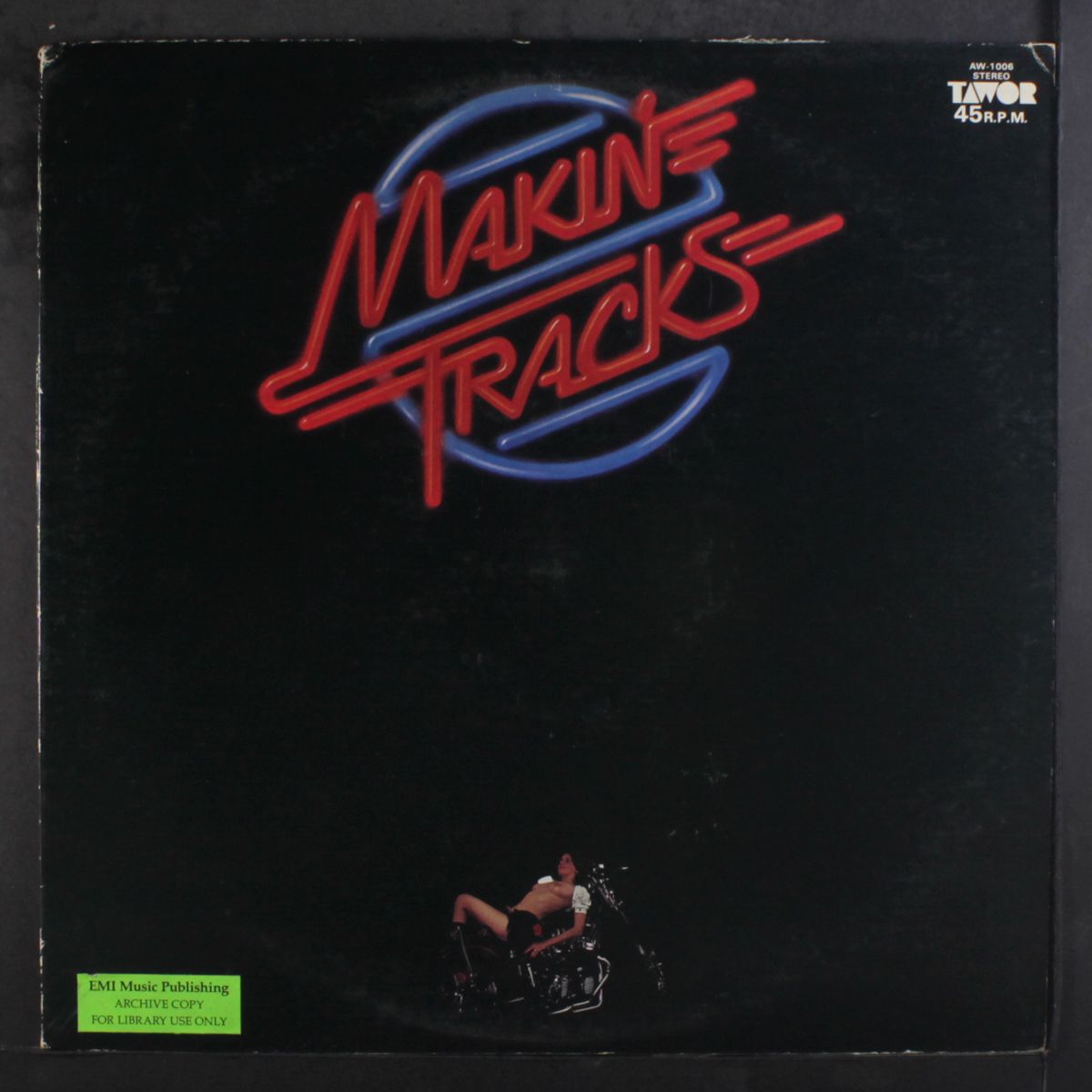 makin' tracks by MIDNIGHT FLYER