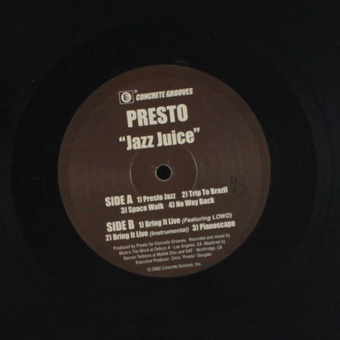PRESTO