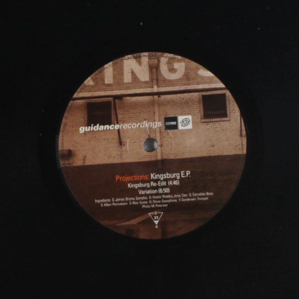 kingsburg by PROJECTIONS