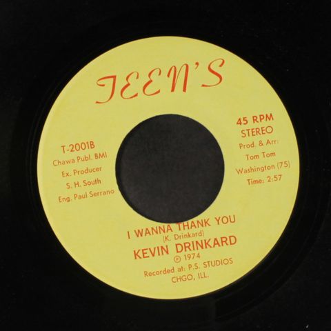 KEVIN DRINKARD