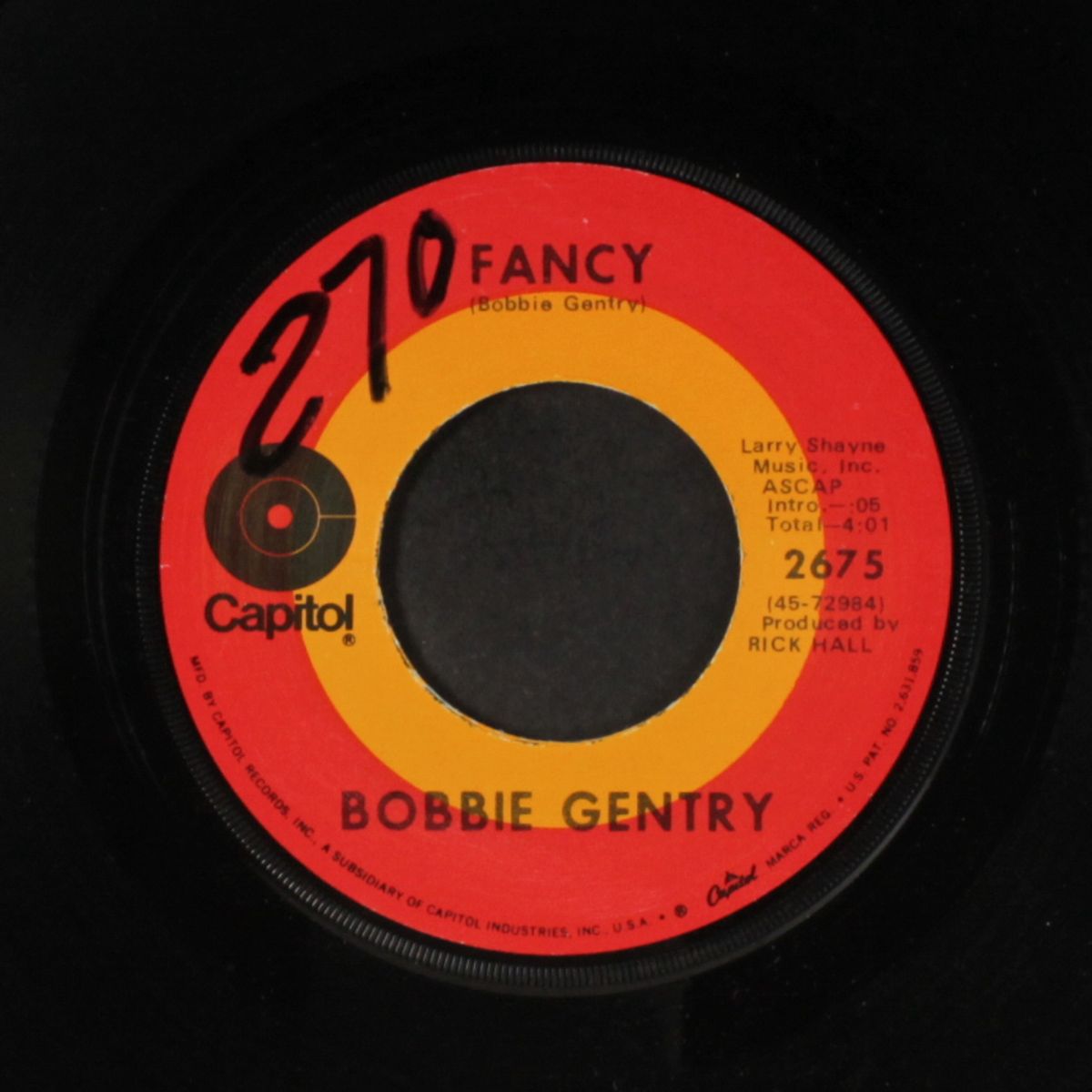 fancy by BOBBIE GENTRY