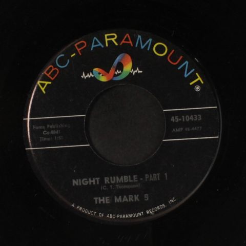MARK V