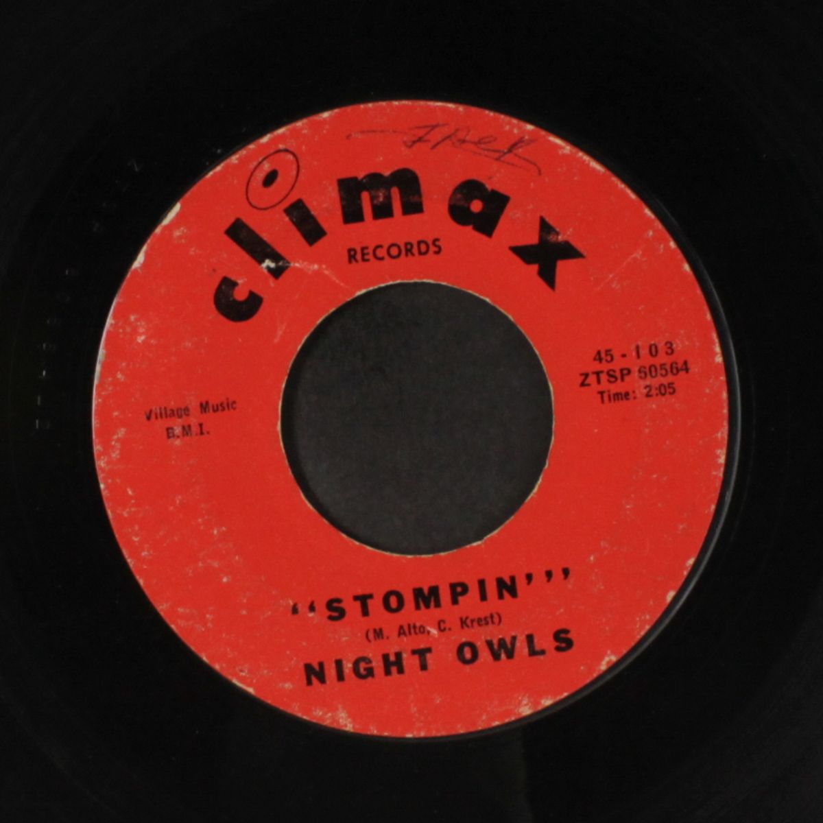 stompin' / sliced pineapple by NIGHT OWLS