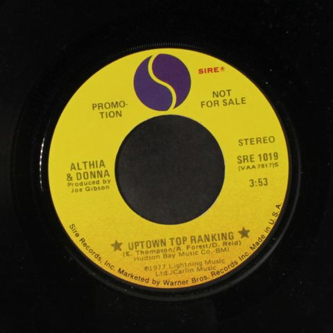 ALTHIA & DONNA / MIGHTY TWO