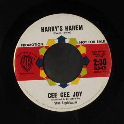 CEE CEE JOY