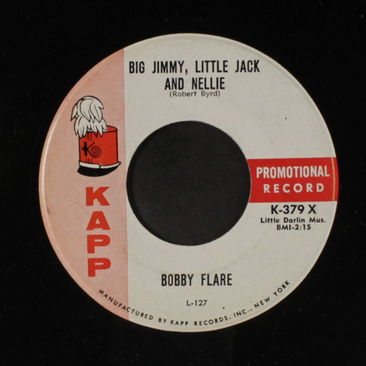 variety / big jimmy, little jack and nellie by BOBBY FLARE