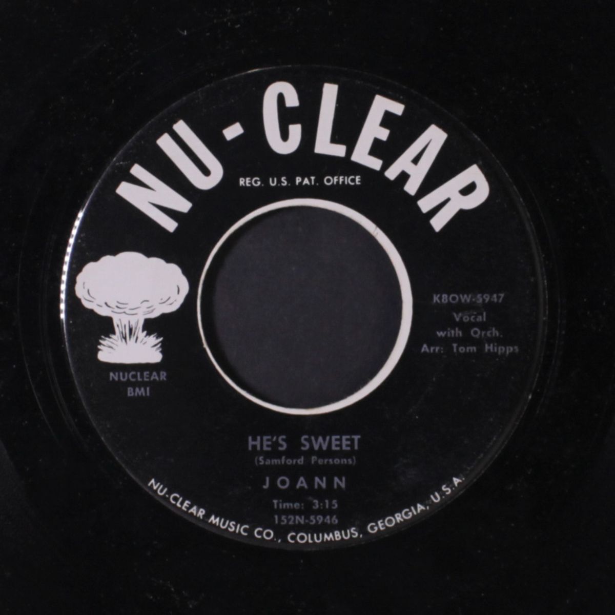 you've changed / he's sweet by JOANN