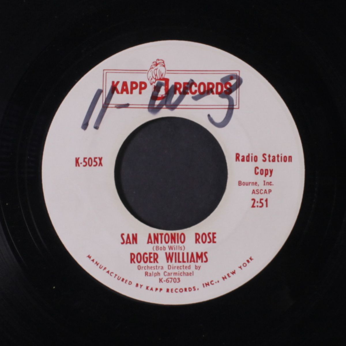 cold, cold heart by ROGER WILLIAMS