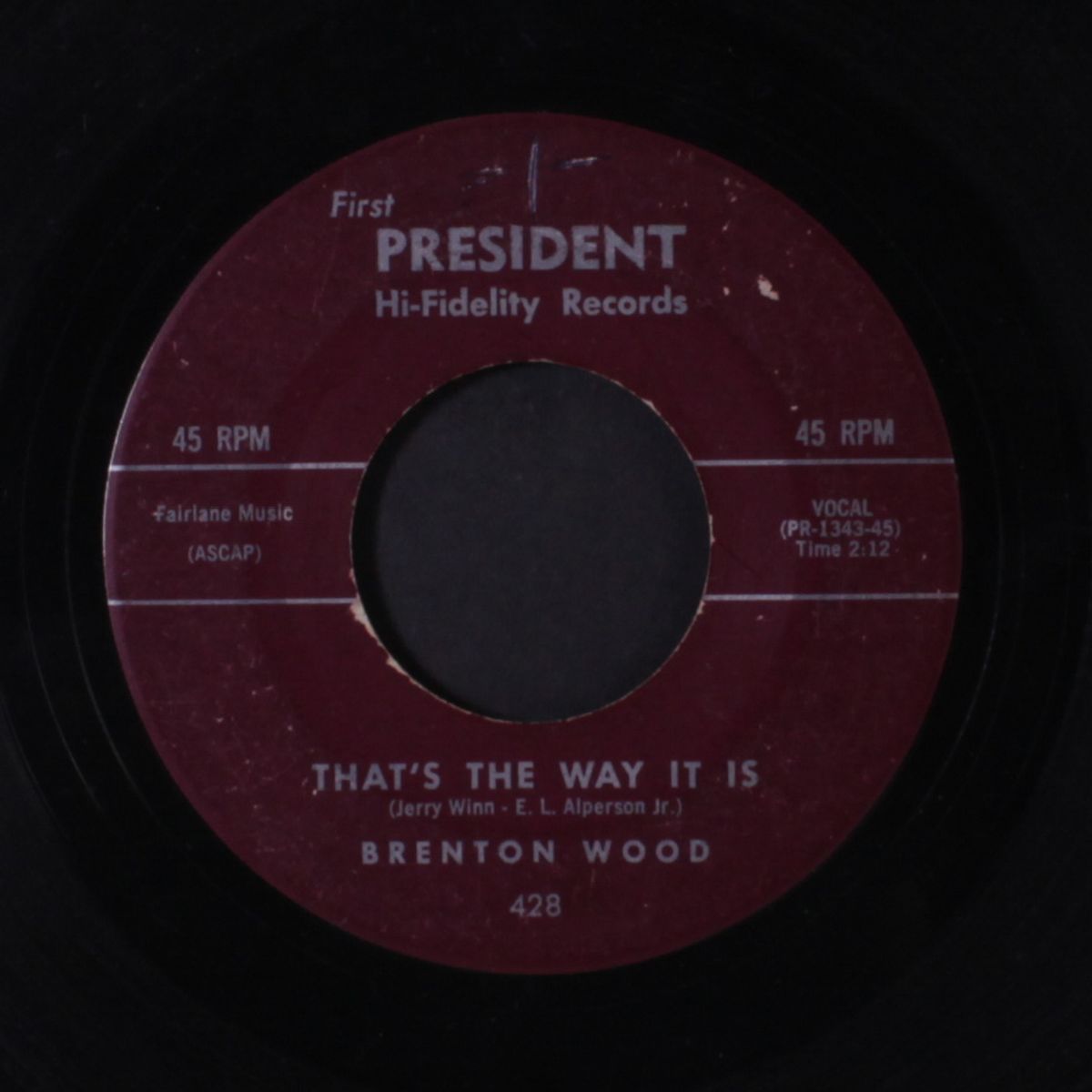 that's the way it is / kangaroo by BRENTON WOOD