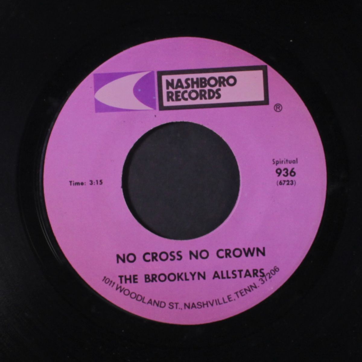 no cross no crown by BROOKLYN ALLSTARS