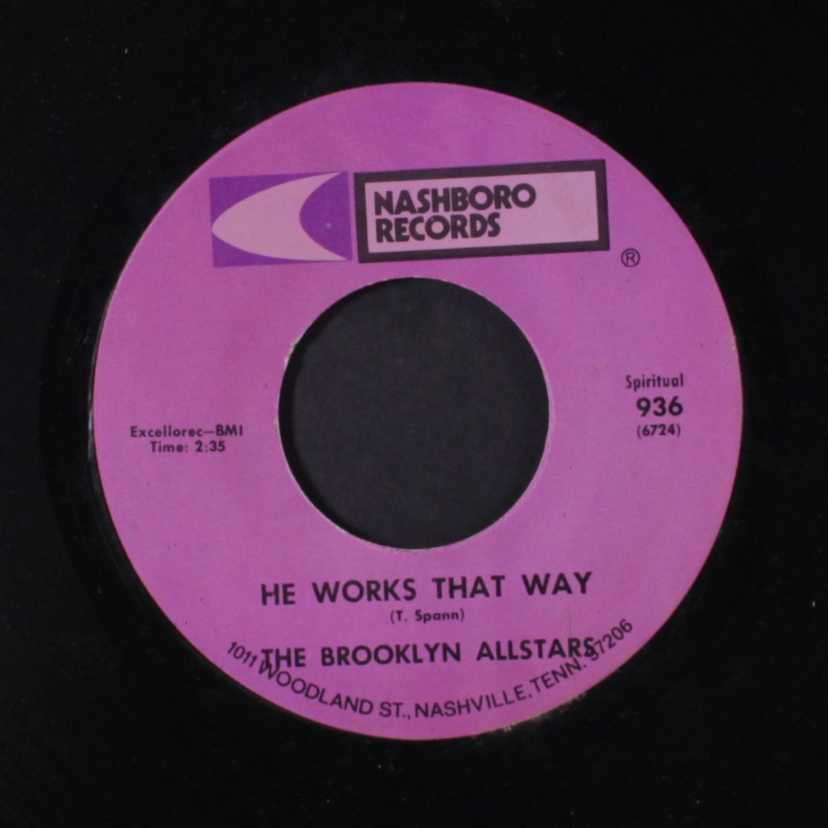 no cross no crown by BROOKLYN ALLSTARS