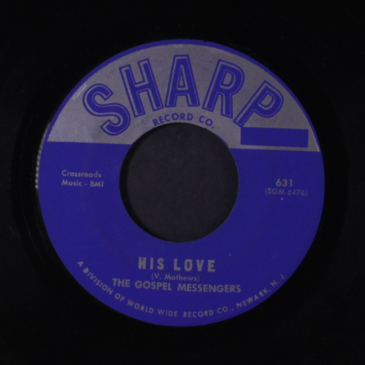 joy like a river by GOSPEL MESSENGERS