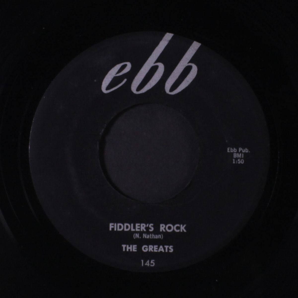 marching elvis / fiddler's rock by GREATS