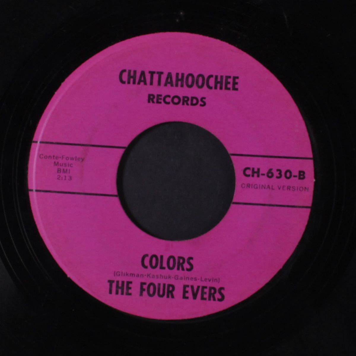 colors by FOUR EVERS