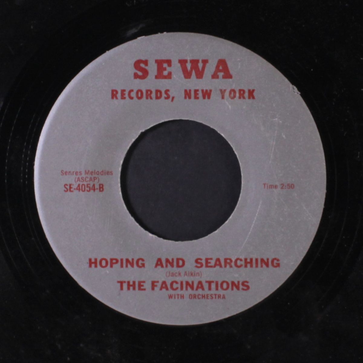 where will you go / hoping and searching by FACINATIONS