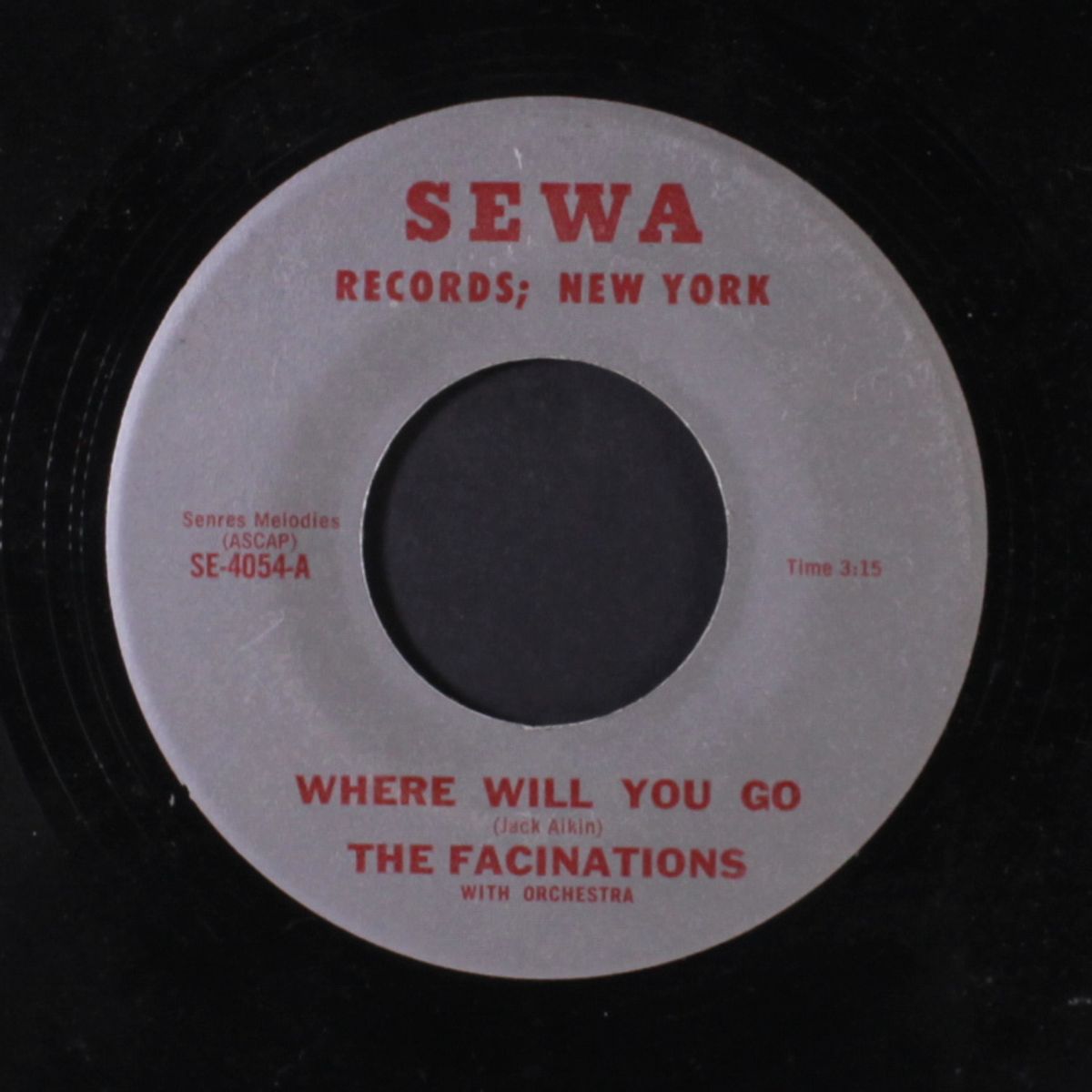 where will you go / hoping and searching by FACINATIONS