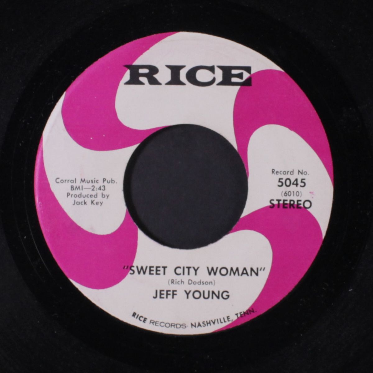 sweet city woman by JEFF YOUNG