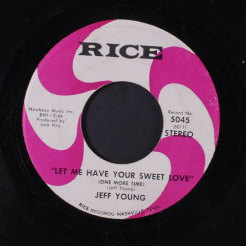 JEFF YOUNG