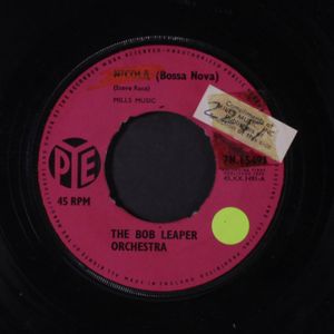 BOB LEAPER
